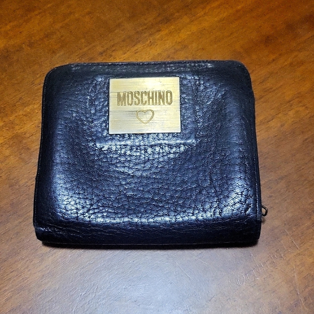 Moschino wallet